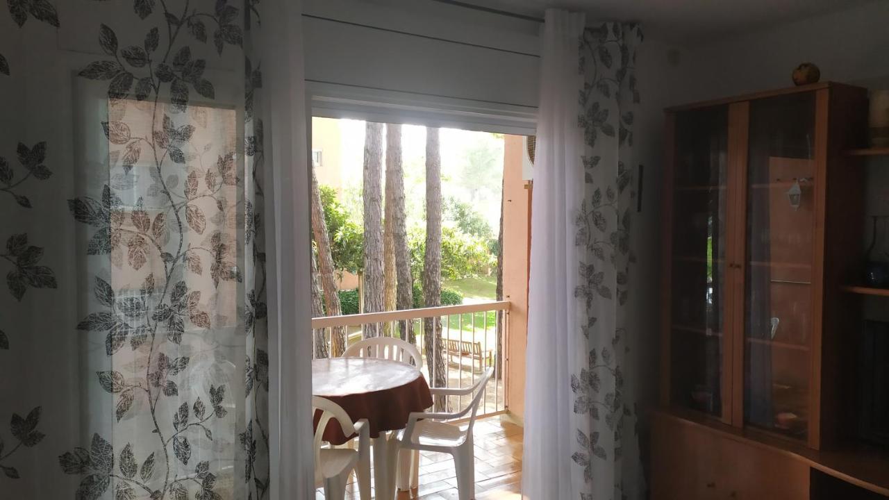 Bonito Apartamento, Con Piscina, Excelente Wifi Y Aire Acondicionado Pals Εξωτερικό φωτογραφία