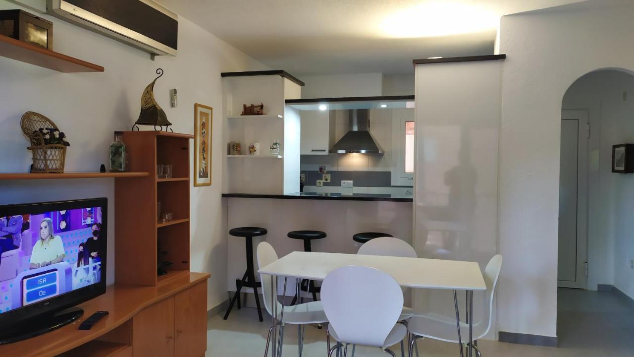 Bonito Apartamento, Con Piscina, Excelente Wifi Y Aire Acondicionado Pals Εξωτερικό φωτογραφία