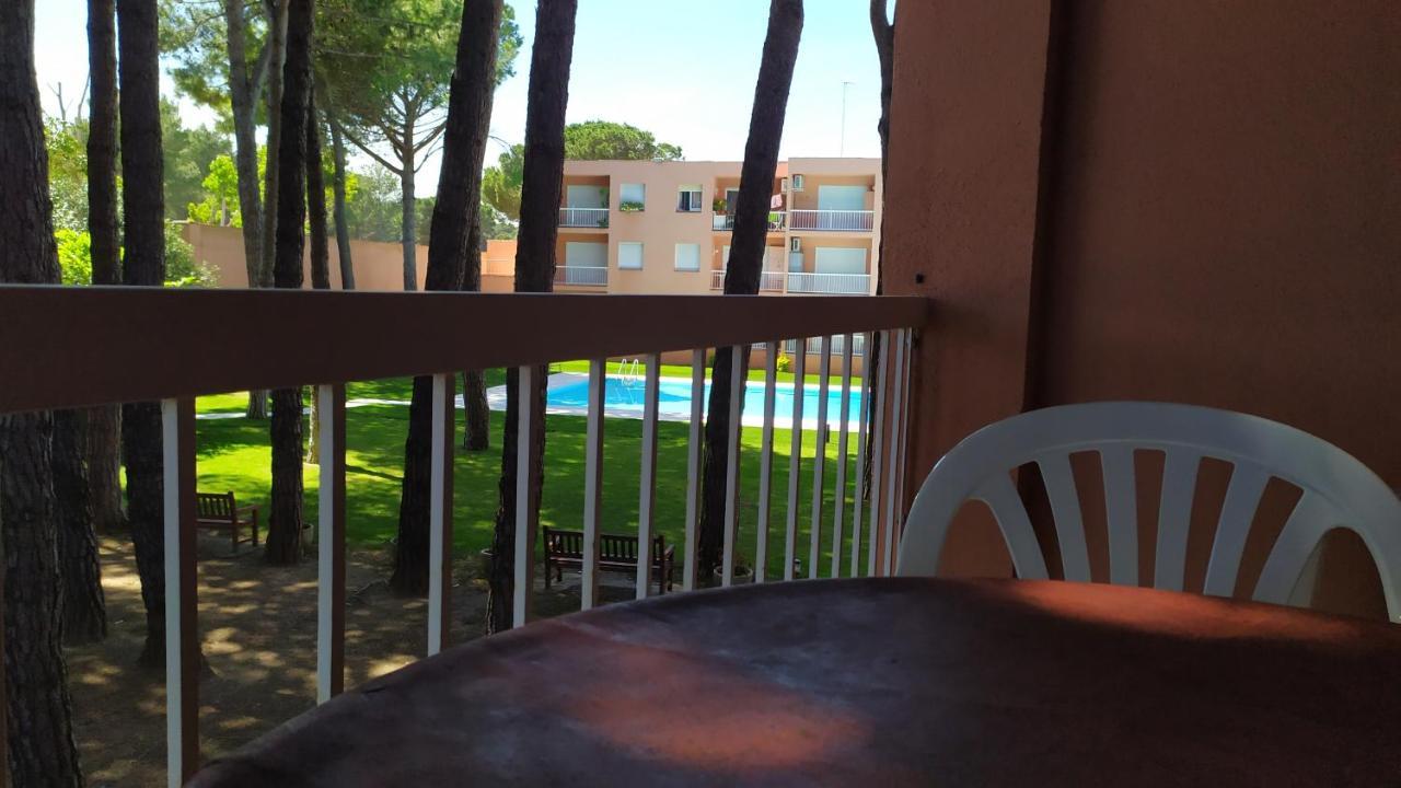 Bonito Apartamento, Con Piscina, Excelente Wifi Y Aire Acondicionado Pals Εξωτερικό φωτογραφία